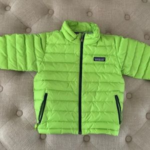 Patagonia size 3T Nano Puff jacket